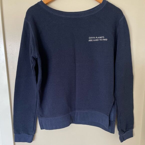 🇨🇦 Free Label side split sweatshirt - Picture 2 of 5